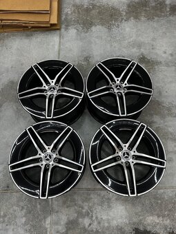 Amg Eclass w214 r19 top - 3