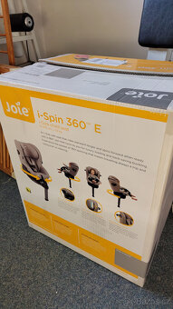 Joie i-spin 360 E - 3