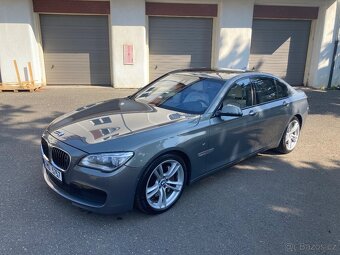 BMW Řada 7 F01 750i V8 330kW X-Drive M-paket - 3