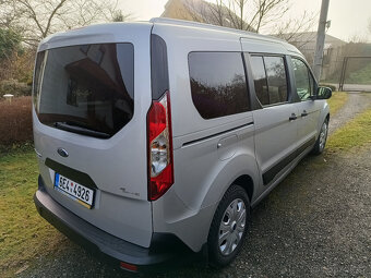 Ford Transit Connect Kombi, najeto 54.050 km - 3