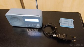 dab+ rádio shrap - 3