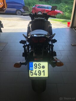 Prodám Yamaha Fazer 1000 - 3