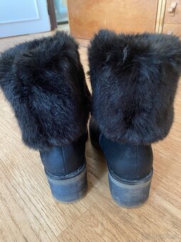 Tamaris kozacky vel 40 - 3