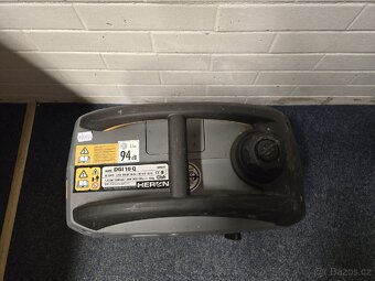 Digitální invertorova centrála Heron DGI 10 Q - 3