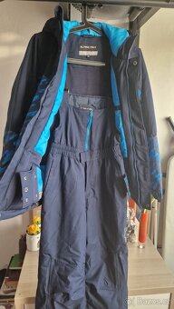 Zimní a lyžařské oblečení 10-12 let - 3