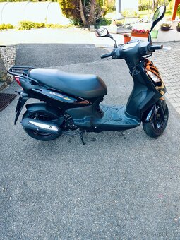 Sym Orbit 2 125 2016 - 3