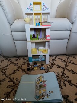 LEGO® DUPLO® 10929 Domeček na hraní - 3