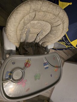 Jídelní židlička - 3