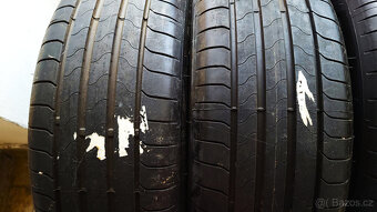 NOVÉ letní Bridgestone 225/50/19, sada, levně - 3