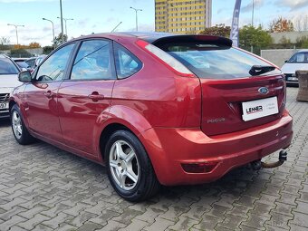 Ford Focus 1.6 Duratec/74kW Trend - 3