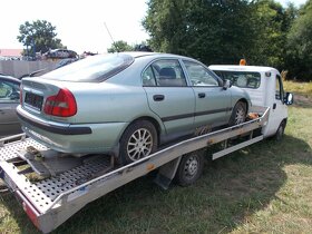 Mitsubishi Carisma - 3