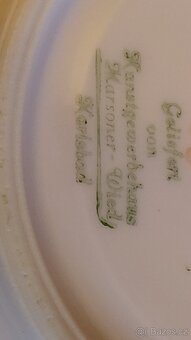 Čajový servis Epiag - Loket - 3