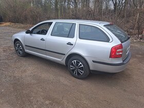 Škoda Octavia 1.8 kombi - 3