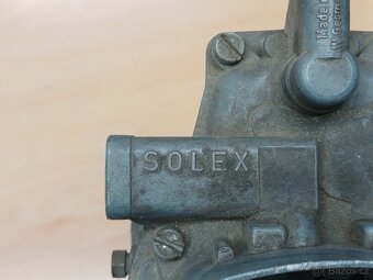 Karburátor SOLEX - 3