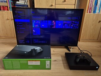 Xbox one x 1tb - 3
