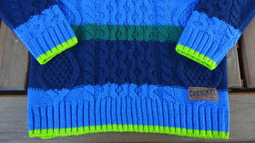 NOVÝ svetr zn. CHEROKEE vel.128-134 - 3