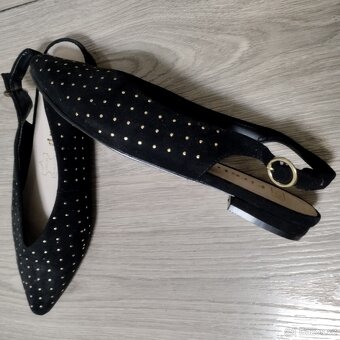 Boty vel.38, Mustang, Firetrap, Clarks... - 3