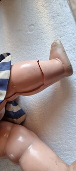 Stará panenka - nálezový stav - 3