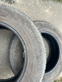 195/65 R15 zimní pneu - 3