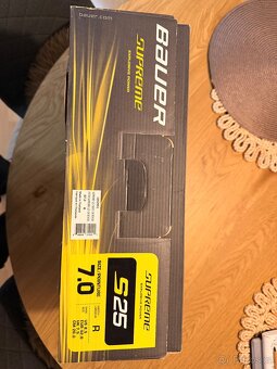 Prodám brusle Bauer - 3