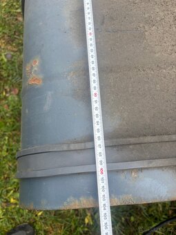 Daf lf 45 euro 3 palivová nádrž - 3