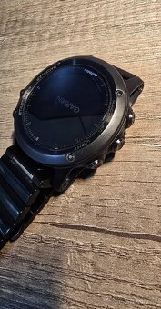 Garmin Fenix 3 HR Saphire - 3