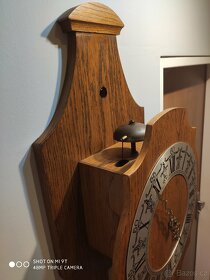 Nástěnné velké hodiny - 3