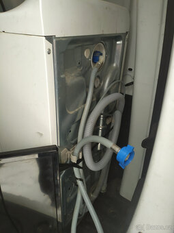 pračka Zanussi 6 kg - 3