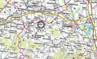 Zemědělská půda, prodej, Dřínov, Kroměříž - 3