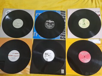 Mix desky HOUSE, TRANCE, DISCO  7KS - 3