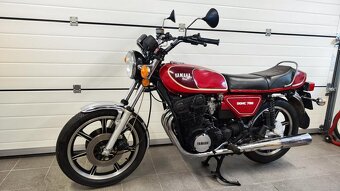 YAMAHA XS 750 1978 - 3