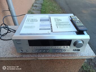 ONKYO TX-SR503E RECEIVER+CZ návod, dálka - 3