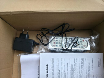 TELE Systém - Přenosný DVD přehravač s DVB-T tunerem - 3