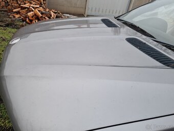 Kapota facelift bmw x5 e53 - 3