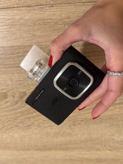 Originální korejská autokamera s GPS - 3