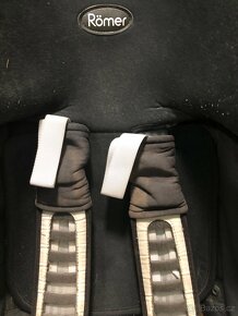 Autosedačka Britax Römer (sleva) - 3