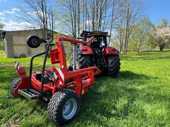 Balička KUHN RW 1610 M samonakládací - 3