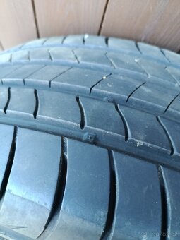 Prodam letní pneumatiky zn.Kumho - 3