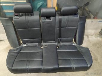 Bmw e83 x3 interier - 3