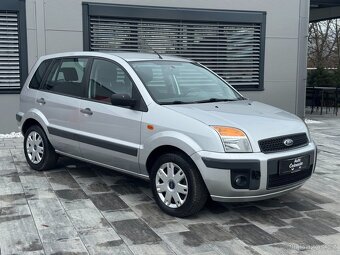 Ford Fusion 1,4i 59 Kw Klima - 3