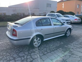 Octavia 1.9tdi 2003 - 3