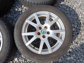 Spider R16 5x100 - 3