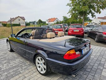 BMW Řada 3, 325 CI A, automat, kabriolet. - 3