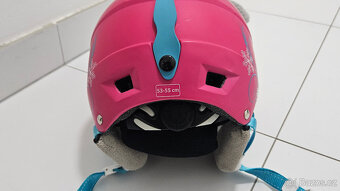 Lyžařská helma Etape, 53-55 - 3