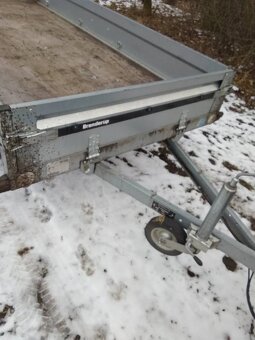 Brenderup 2270S, 270x128cm - 3