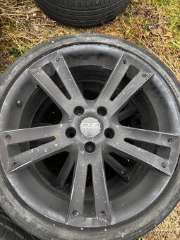 OZ Racing disky R18 - 3