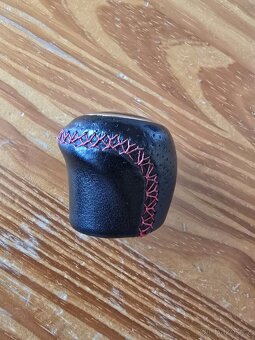 Fiat Bravo II hlavice řadící páky - 3