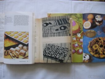 Kuchařky  3 knihy - 3