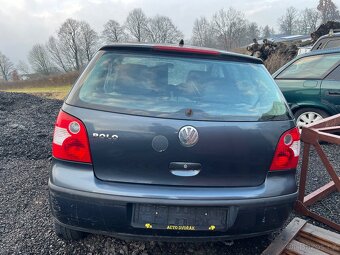VOLKSWAGEN POLO 1.2HTP náhradní díly - 3