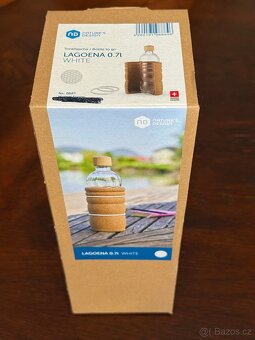 Lahev skleněná - 3